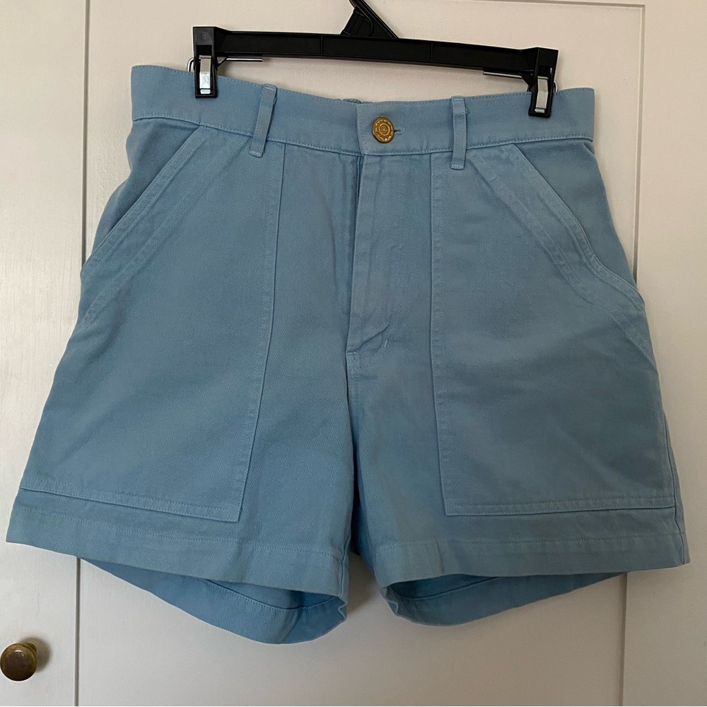 Big Bud Press Workpant Shorts